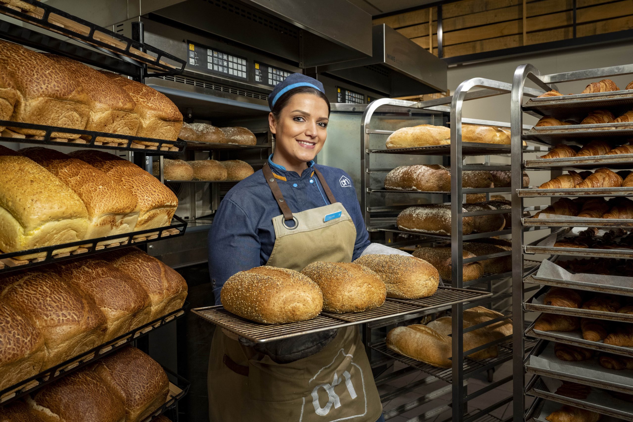 Versmedewerker Brood